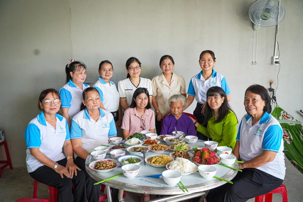 Bà Nguyễn Thị Lệ và người chồng liệt sĩ chưa cưới:  Gần 6 thập kỷ một mối tình son sắt  - Ảnh 11.
