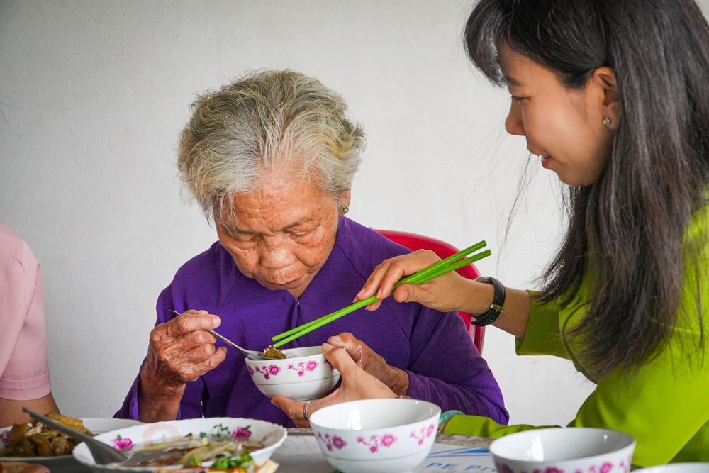 Bà Nguyễn Thị Lệ và người chồng liệt sĩ chưa cưới:  Gần 6 thập kỷ một mối tình son sắt  - Ảnh 12.