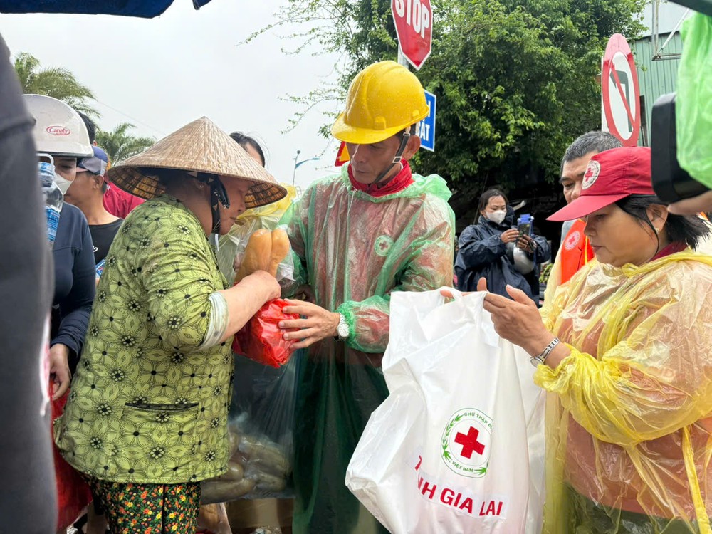 Hội Chữ thập đỏ Việt Nam: Những nhịp cầu nhân ái nâng bước phụ nữ và trẻ em- Ảnh 3.