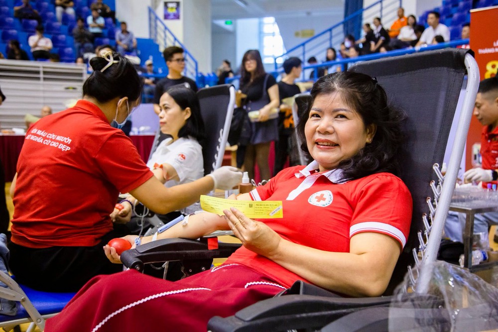 Hội Chữ thập đỏ Việt Nam: Những nhịp cầu nhân ái nâng bước phụ nữ và trẻ em- Ảnh 6.