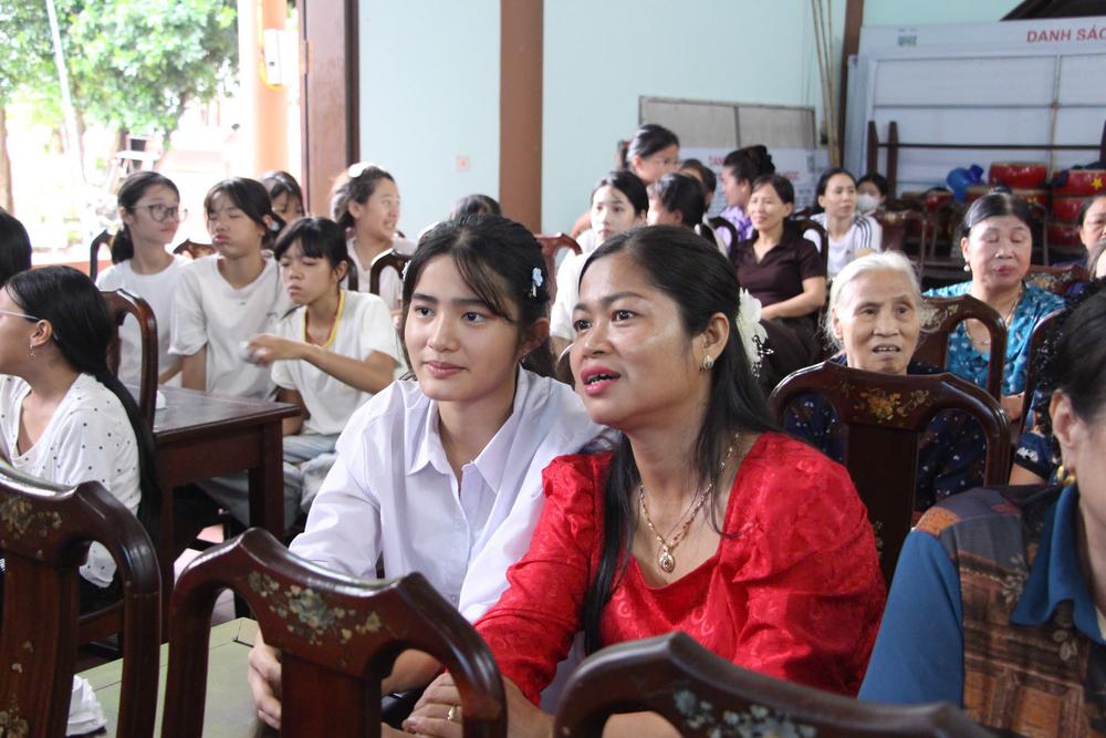 Mô hình "Mẹ và con gái": Kết nối yêu thương giữa những thế hệ phụ nữ Hưng Yên - Ảnh 3.