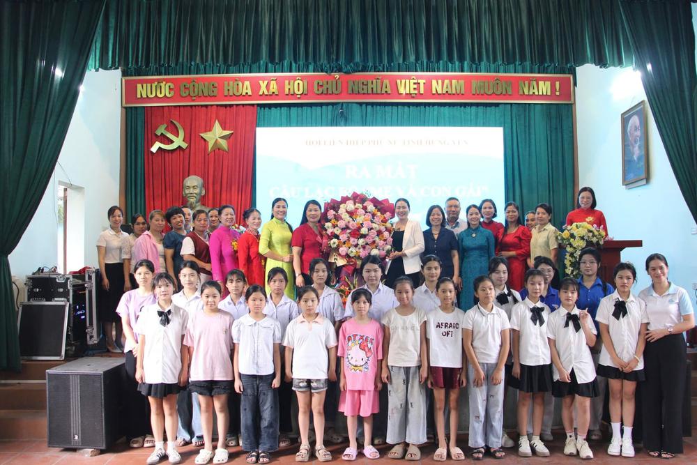 Mô hình "Mẹ và con gái": Kết nối yêu thương giữa những thế hệ phụ nữ Hưng Yên - Ảnh 10.