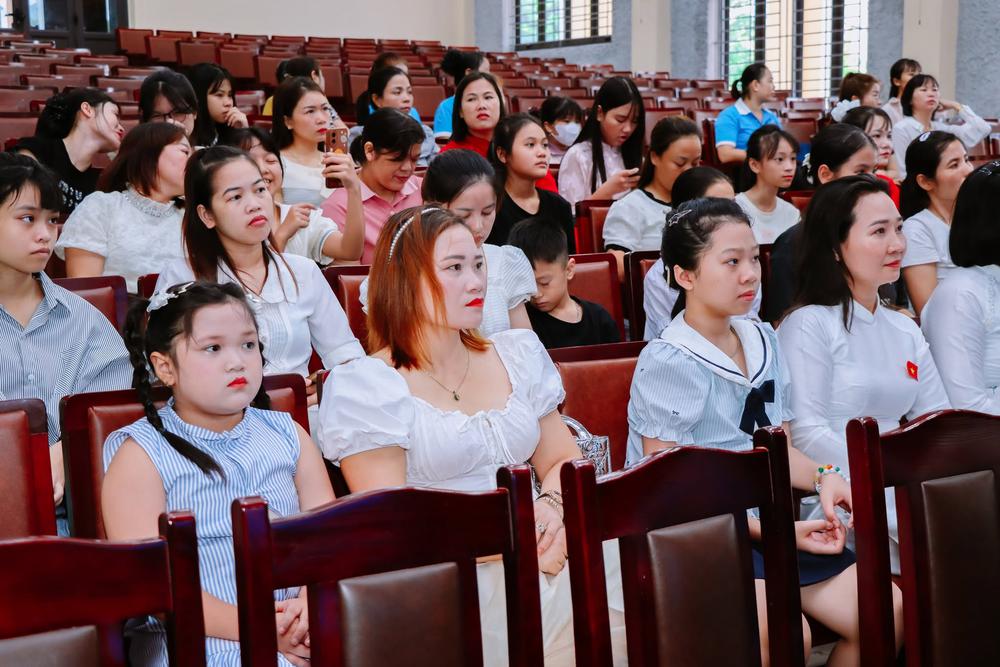Mô hình "Mẹ và con gái": Kết nối yêu thương giữa những thế hệ phụ nữ Hưng Yên - Ảnh 8.