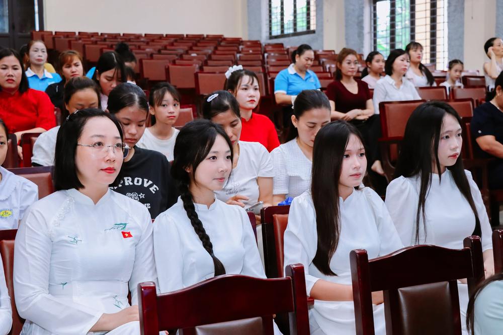 Mô hình "Mẹ và con gái": Kết nối yêu thương giữa những thế hệ phụ nữ Hưng Yên - Ảnh 6.
