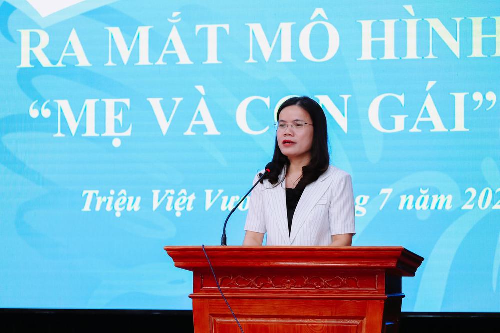 Mô hình "Mẹ và con gái": Kết nối yêu thương giữa những thế hệ phụ nữ Hưng Yên - Ảnh 5.