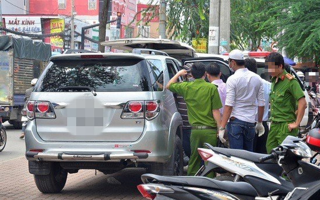 Hé lộ nguyên nhân đôi nam nữ tử vong trên xe ô tô ở Thái Nguyên