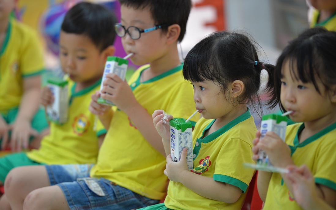 Đảm bảo an toàn thực phẩm trong triển khai chương trình sữa học đường được chú trọng