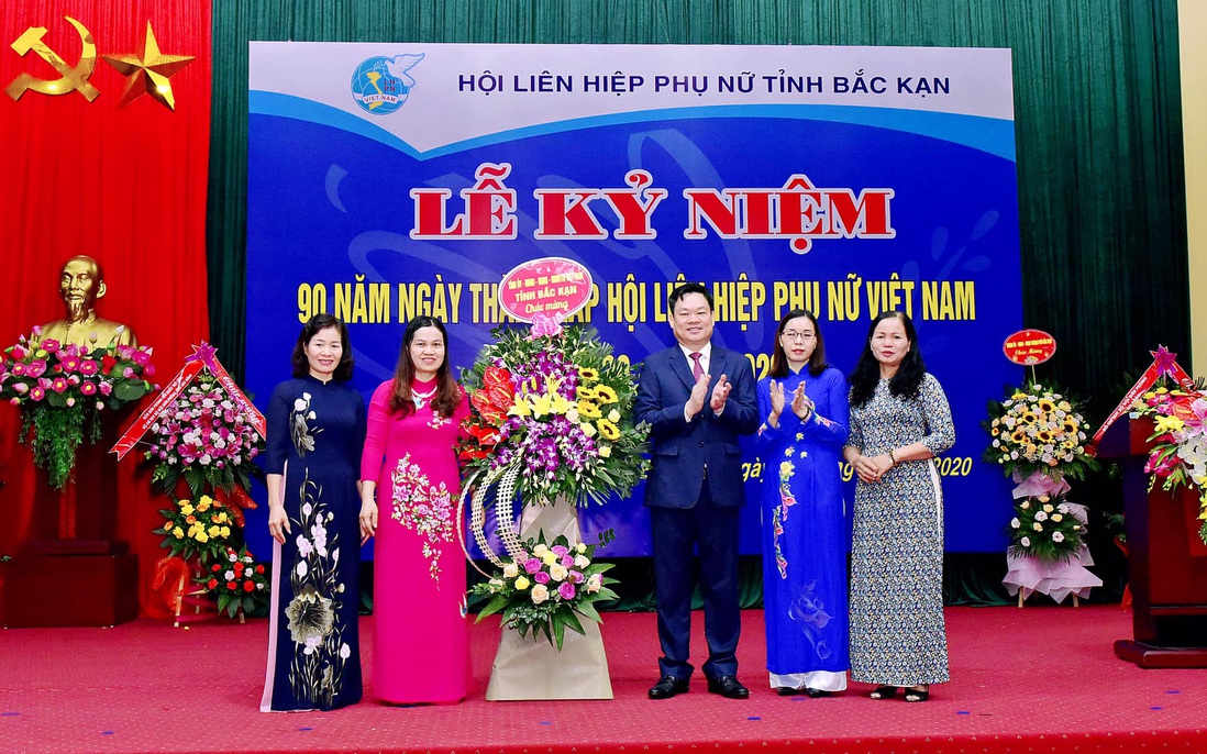 Bắc Kạn kỷ niệm 90 năm thành lập Hội LHPN Việt Nam