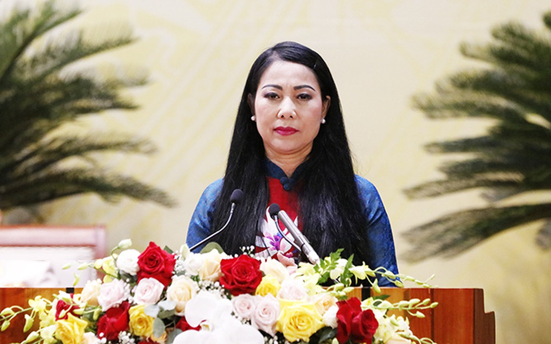 Đồng chí Hoàng Thị Thúy Lan tái đắc cử Bí thư Tỉnh ủy tỉnh Vĩnh Phúc