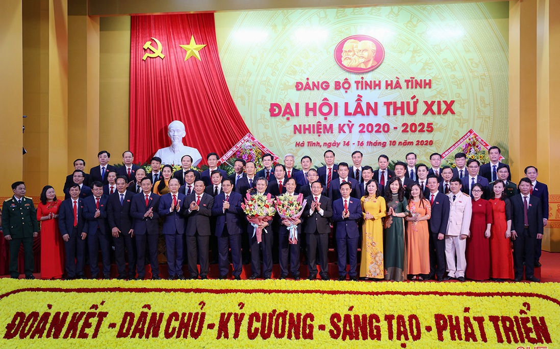 7/53 ủy viên Ban chấp hành Đảng bộ tỉnh Hà Tĩnh là nữ