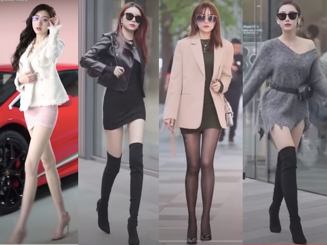 Ngắm street style Châu Á, chị em bắt thóp chiêu diện đồ chắn gió mùa nhưng vẫn quyến rũ 