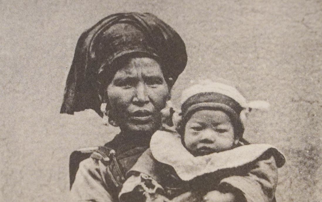 "Album độc" của phụ nữ dân tộc thiếu số ở Việt Nam cách đây hơn 1 thế kỷ