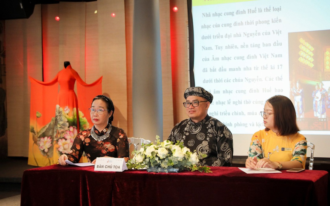 7/13 Di sản văn hóa của Việt Nam được UNESCO công nhận đều có sự "tham gia" của Áo dài