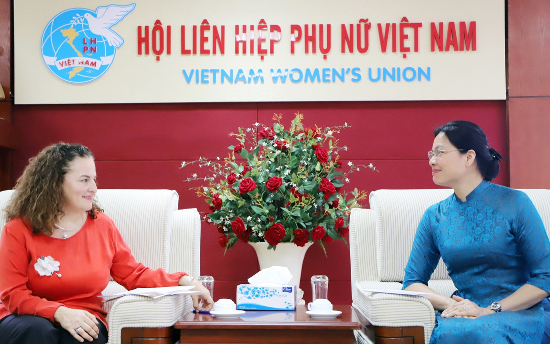 Thư ngỏ của Chủ tịch Hà Thị Nga gửi bạn bè quốc tế nhân kỷ niệm 90 năm thành lập Hội LHPN Việt Nam 
