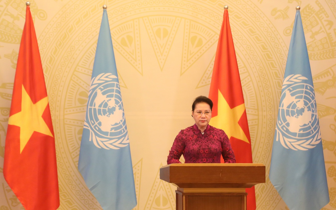 "Thúc đẩy bình đẳng giới và trao quyền cho phụ nữ là chủ trương nhất quán của Việt Nam"