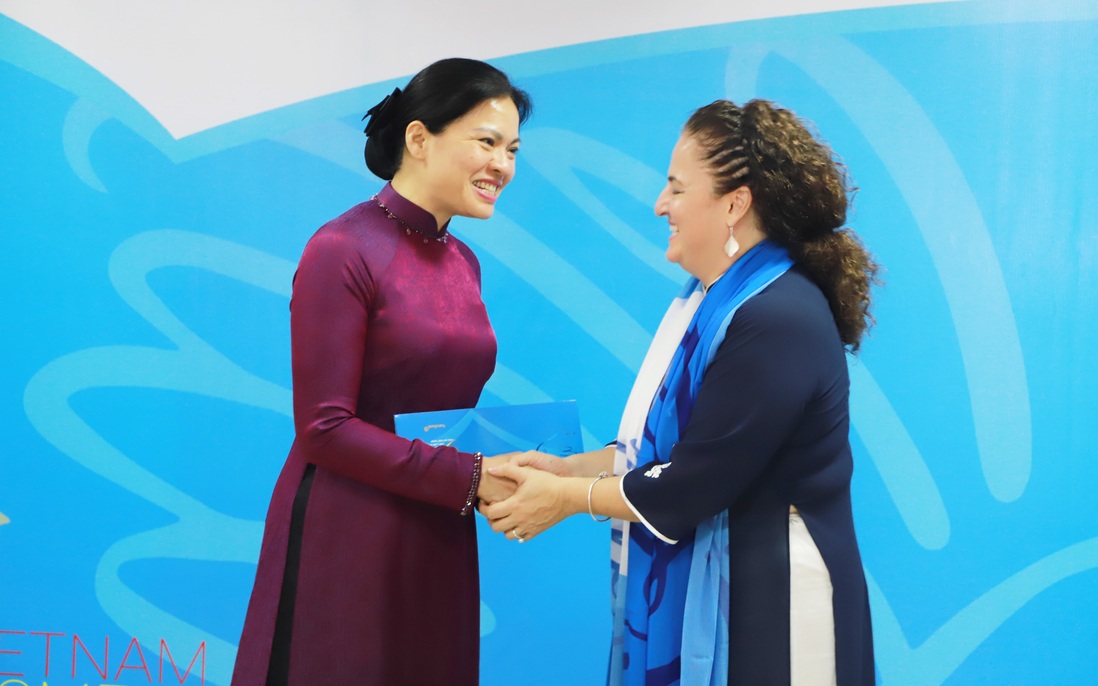 UN Women gửi lời chúc mừng 90 năm thành lập Hội LHPN Việt Nam