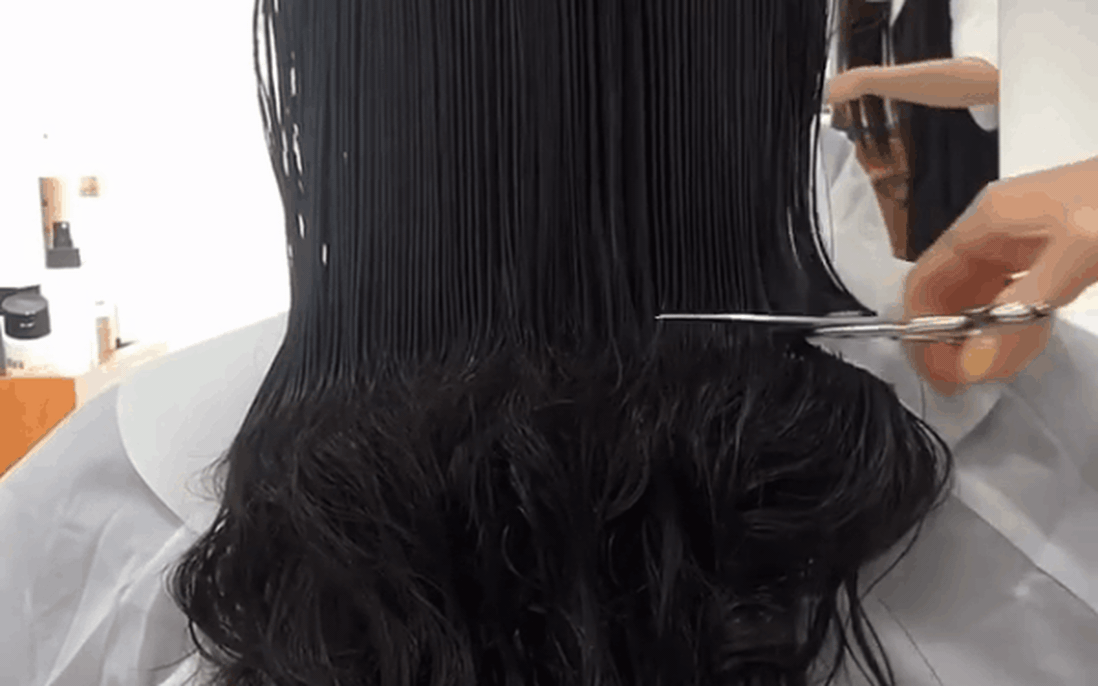 6 cách chăm sóc phục hồi đuôi tóc khô xơ
