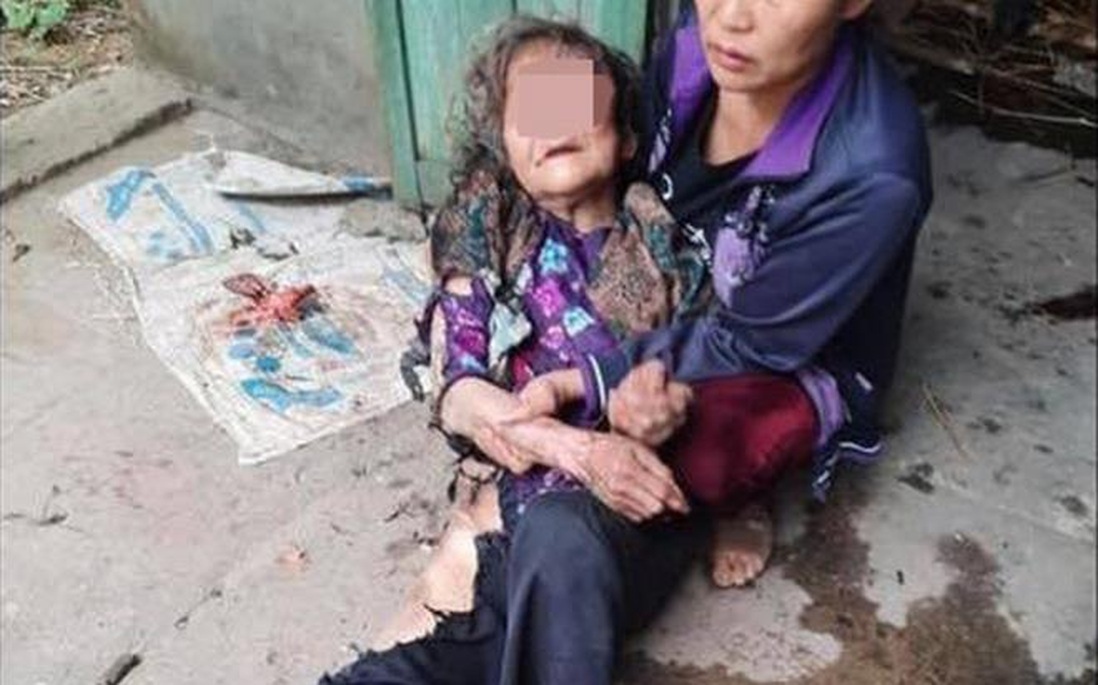 Khởi tố kẻ hành hung, thiêu sống cụ bà 90 tuổi ở Thái Nguyên