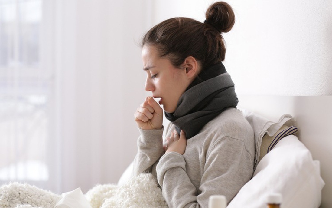 Những dấu hiệu sớm của bệnh cảm cúm
