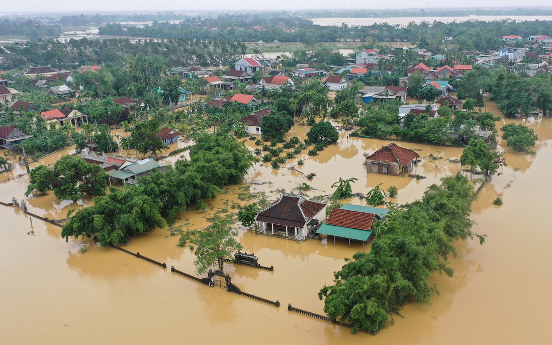 Australia viện trợ 100.000 AUD giúp Việt Nam khắc phục hậu quả lũ lụt miền Trung