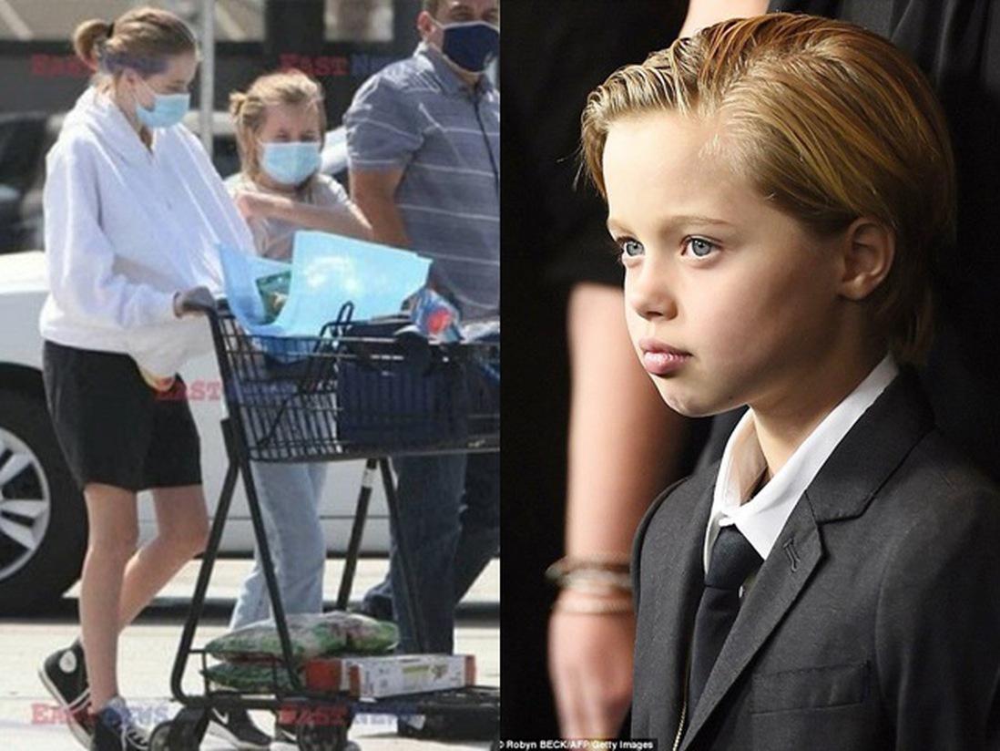 11 tuổi mong muốn chuyển giới nhưng giờ Shiloh Jolie Pitt thay đổi chóng mặt