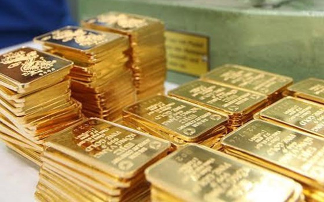 Điều gì khiến giá vàng lại giảm phiên đầu tuần?