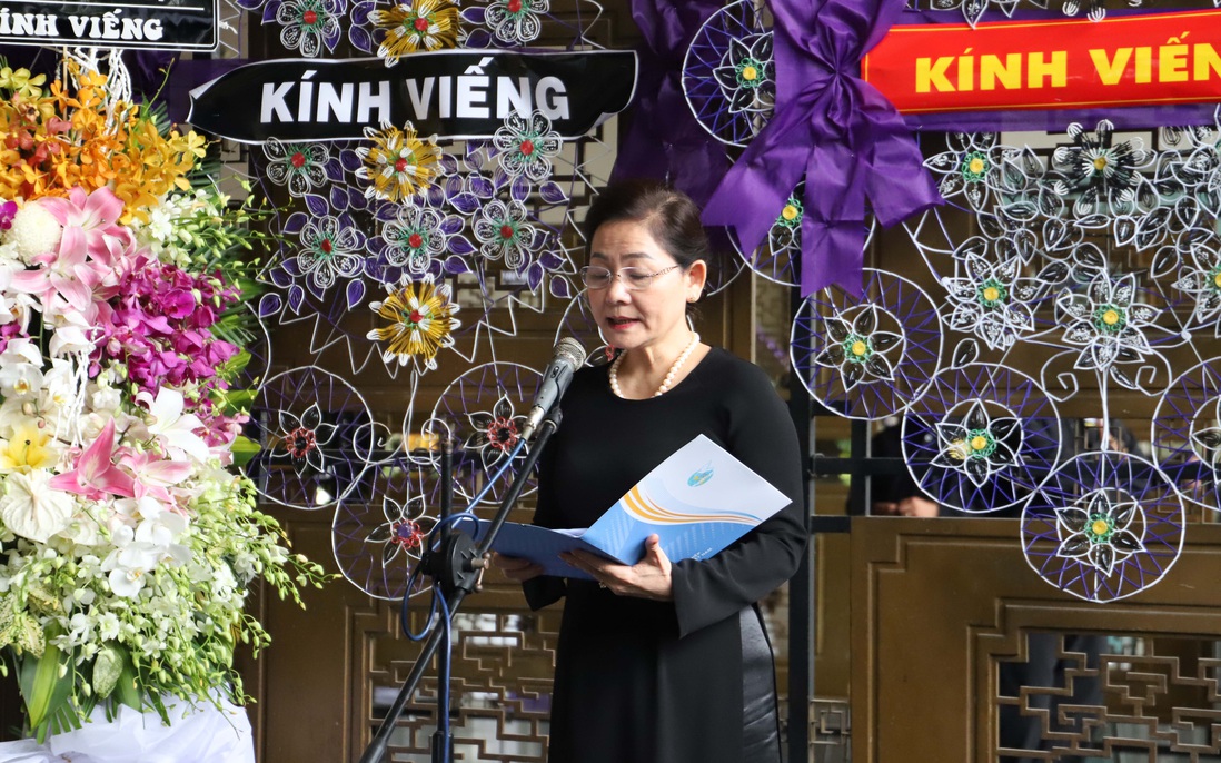 Đồng chí Hà Giang - người dâng trọn cuộc đời cho sự nghiệp của Đảng và sự bình đẳng, tiến bộ của phụ nữ