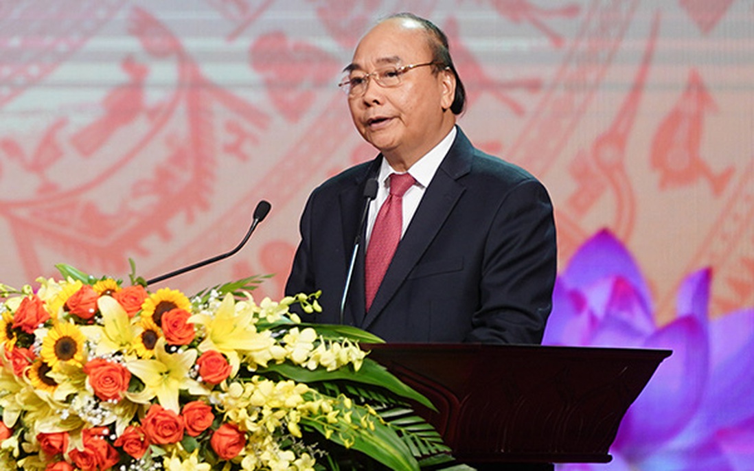 Thủ tướng: Kiên quyết chống bệnh thành tích trong thi đua khen thưởng ở Hà Nội 