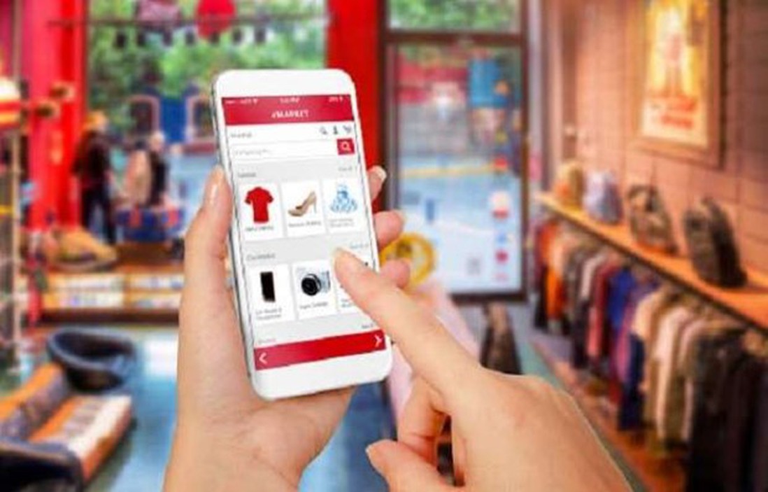 Xu hướng mua sắm trực tuyến ở Hàn Quốc tăng cao kỷ lục
