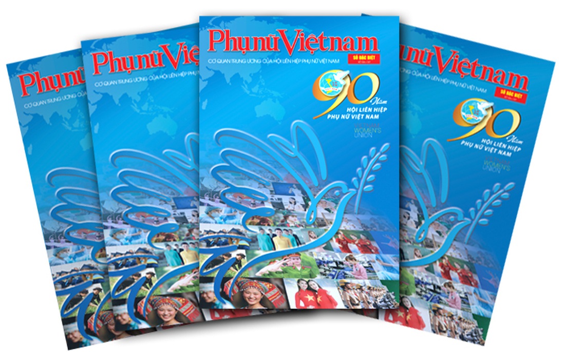 Mời bạn đón đọc Báo PNVN số đặc biệt chào mừng 90 năm thành lập Hội LHPN Việt Nam