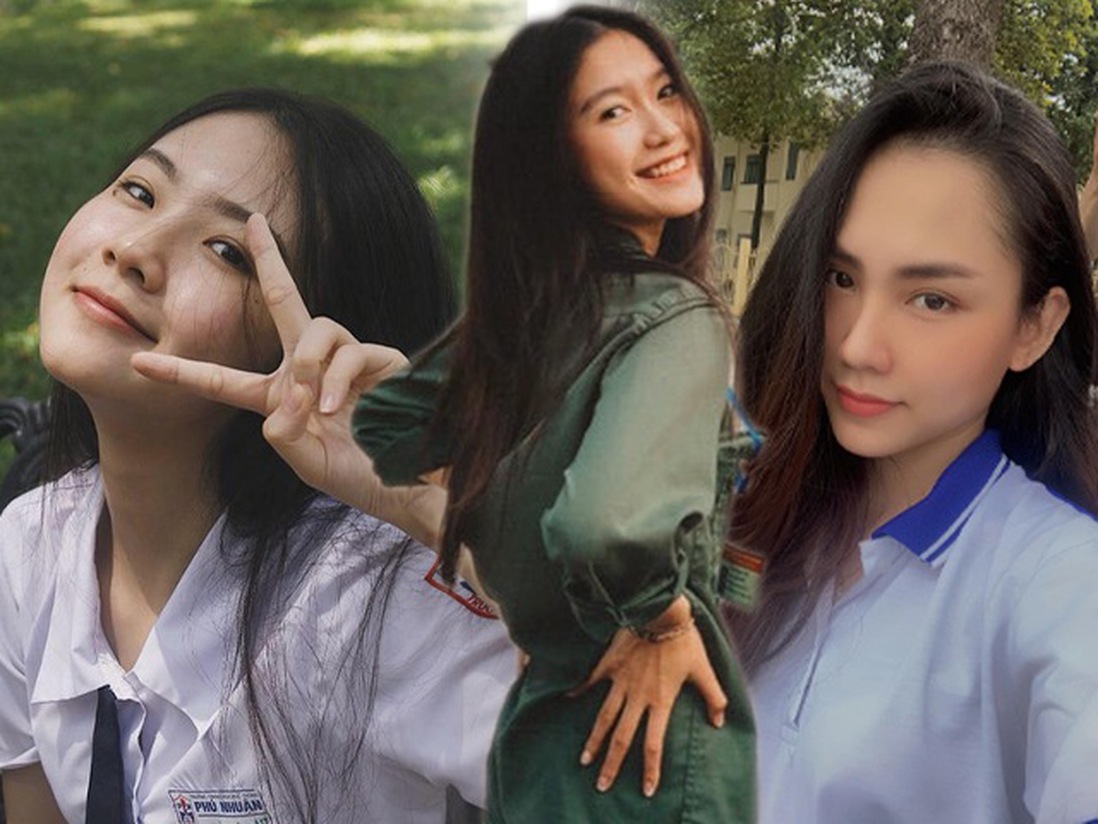 Soi gương mặt không son phấn của những ứng viên Hoa hậu Việt Nam 2020