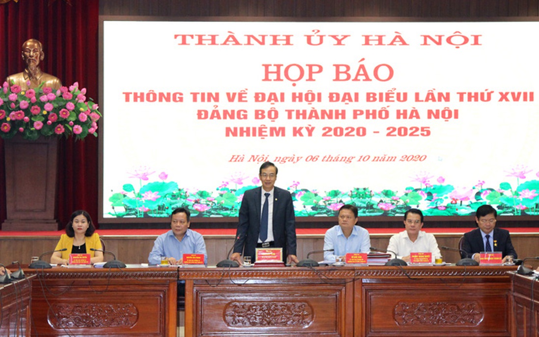 Hà Nội: Làm kỹ việc kê khai tài sản, thu nhập của ứng viên Ban chấp hành Đảng bộ khóa mới 