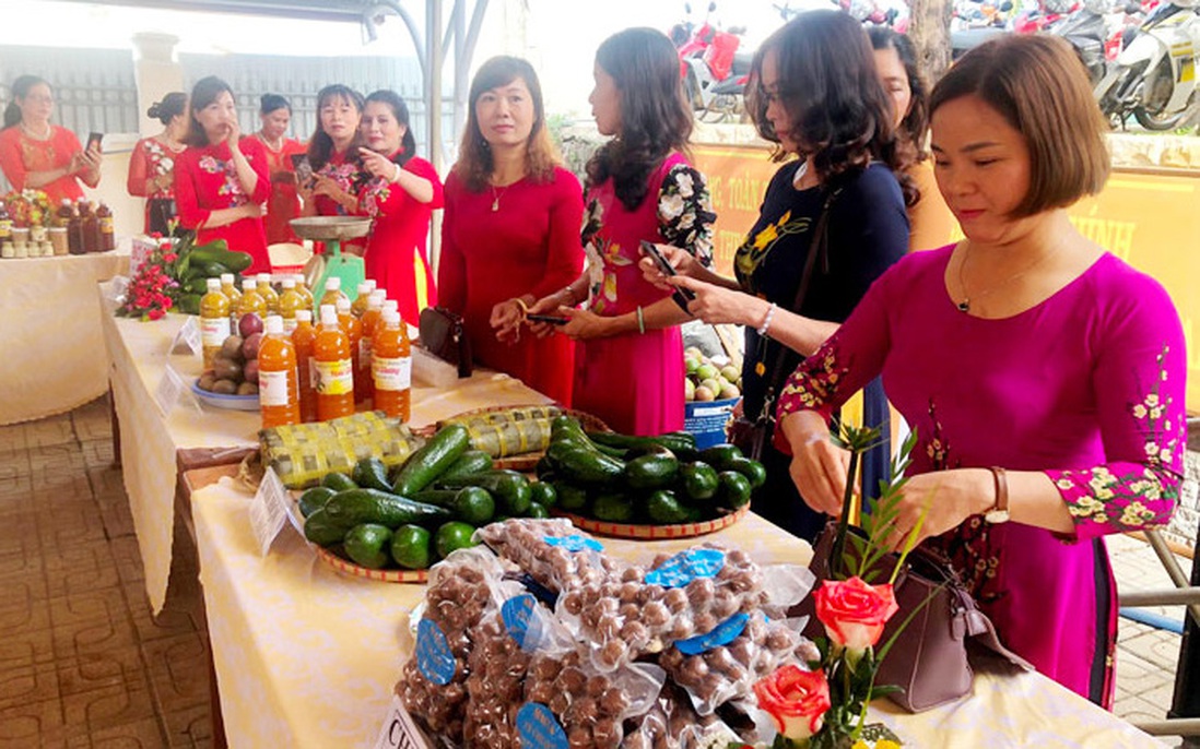 Lan tỏa phong trào khởi nghiệp, đổi mới sáng tạo của phụ nữ tỉnh Lâm Đồng