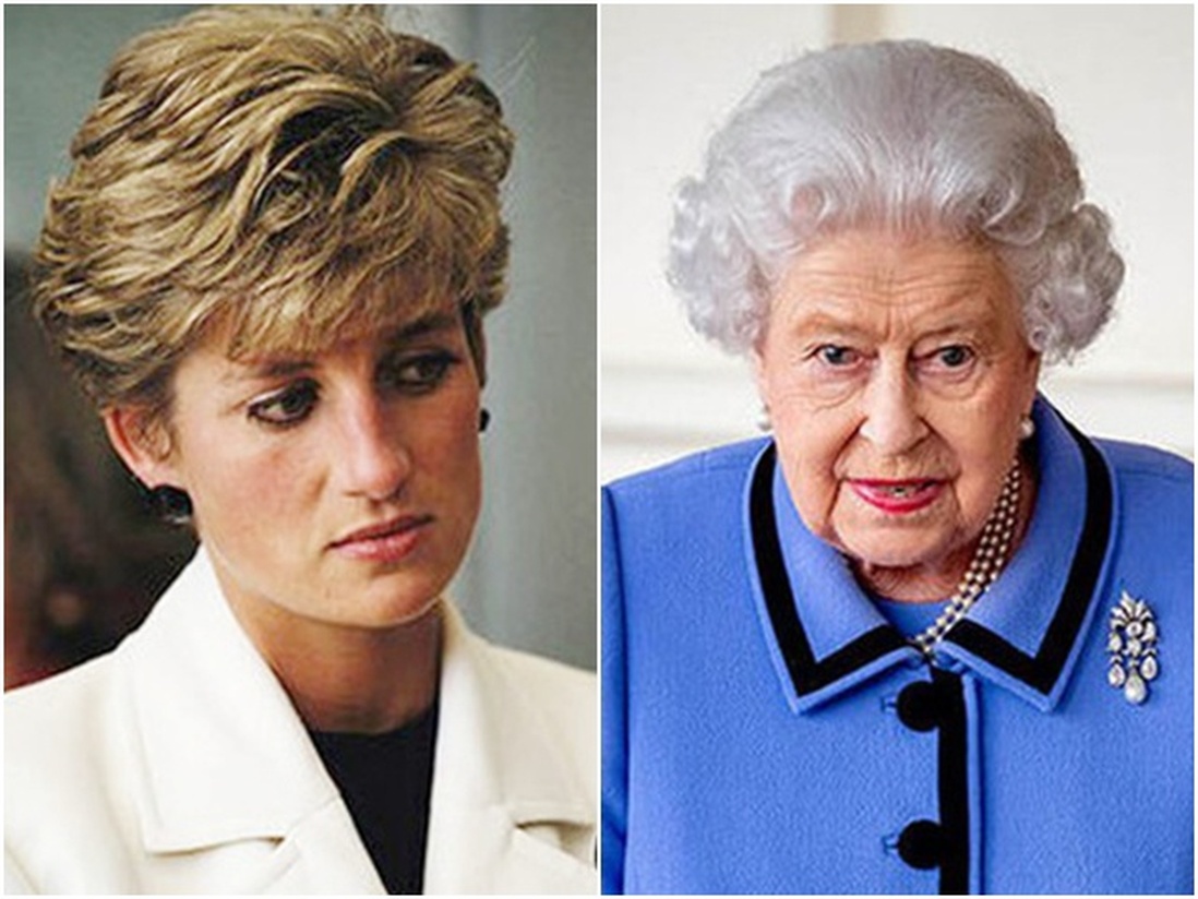 Công nương Diana từng tố chồng bội bạc trên truyền hình