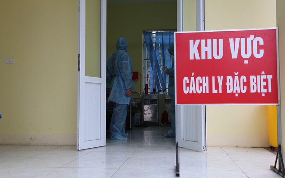 Thêm 1 ca nhiễm, Việt Nam có 1.100 bệnh nhân Covid-19 