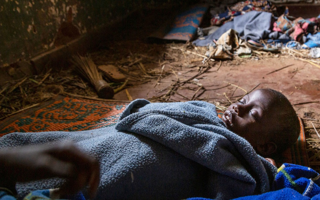 Bạo lực ở Congo ảnh hưởng nghiêm trọng đến hàng nghìn trẻ em