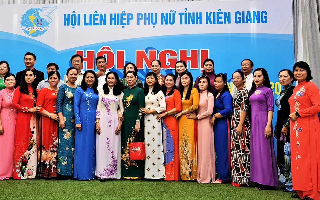 Kiên Giang: Biểu dương 72 gương phụ nữ khởi nghiệp năm 2020