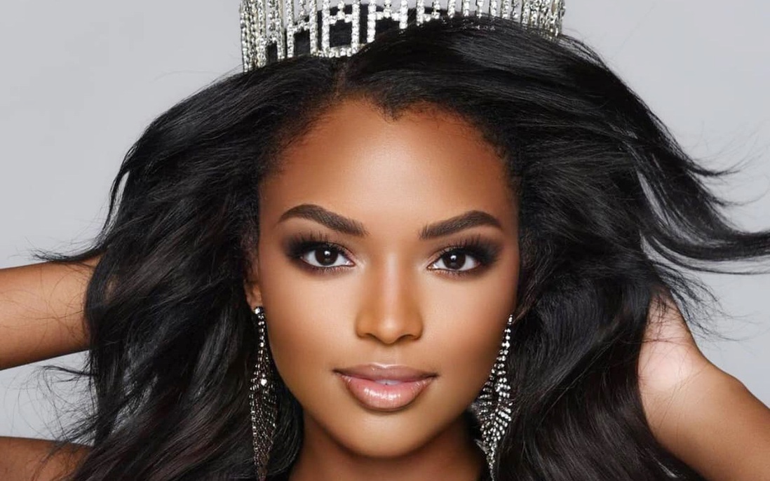 Người đẹp Mississippi đăng quang Hoa hậu Mỹ, lộ diện đối thủ mạnh của Khánh Vân 