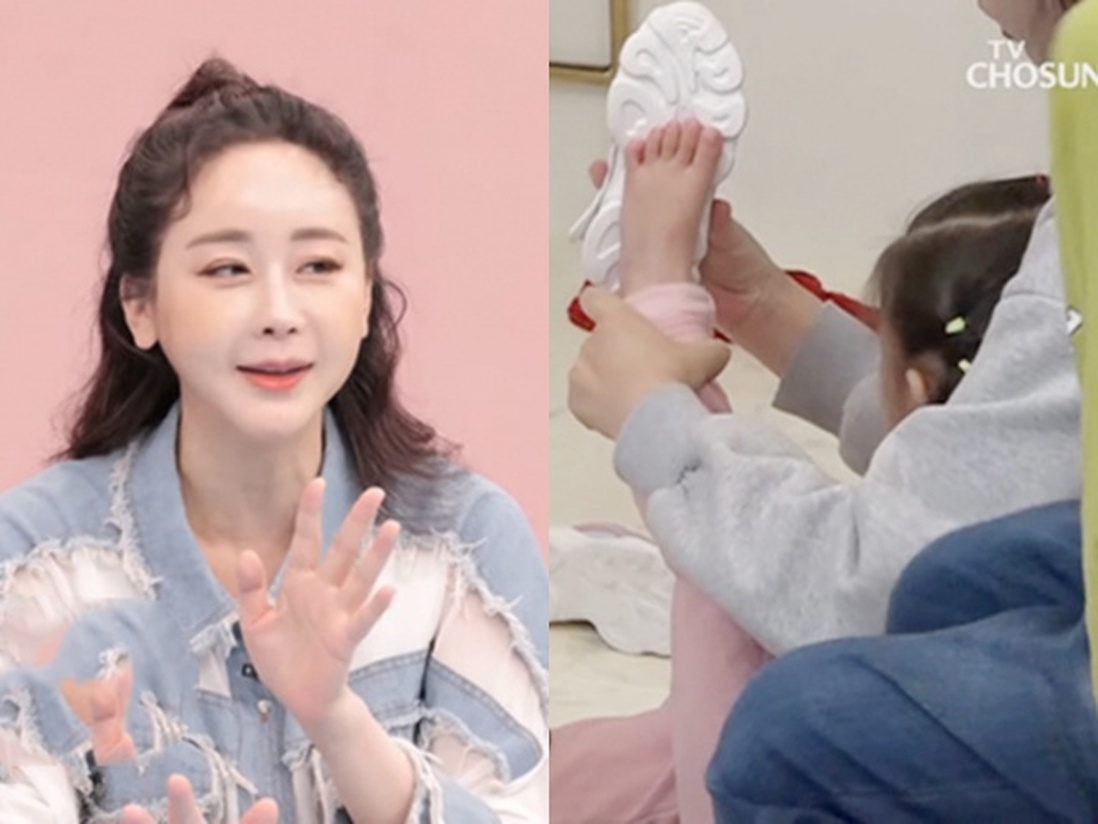 Nàng hậu keo kiệt nhất đất Hàn: Tiếc tiền mua đồ cho con gái, giày mới như cho người lớn