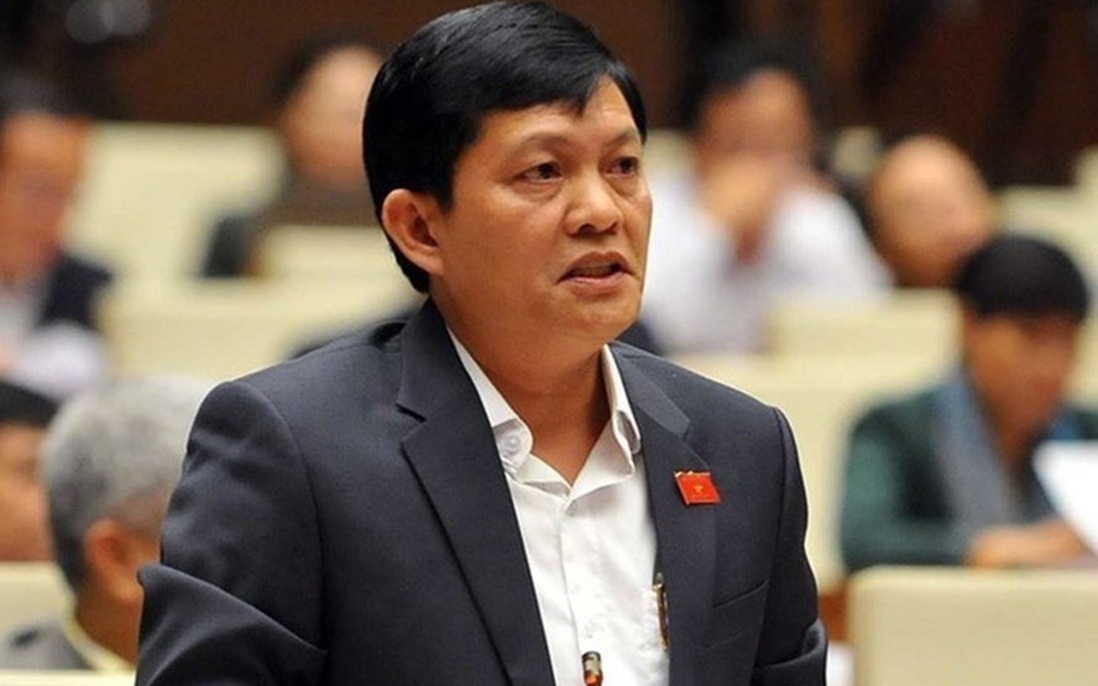 Ông Phạm Phú Quốc chính thức bị bãi nhiệm vì vi phạm tiêu chuẩn đại biểu Quốc hội