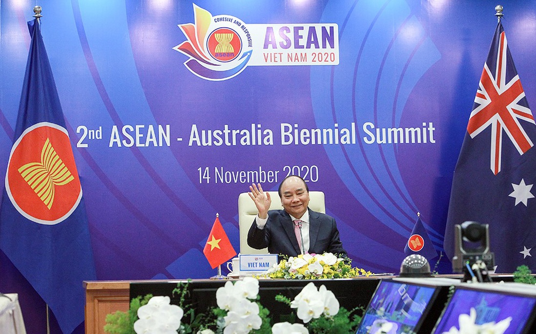 Australia ủng hộ 200.000 đô la Úc hỗ trợ phụ nữ và trẻ em gái ASEAN
