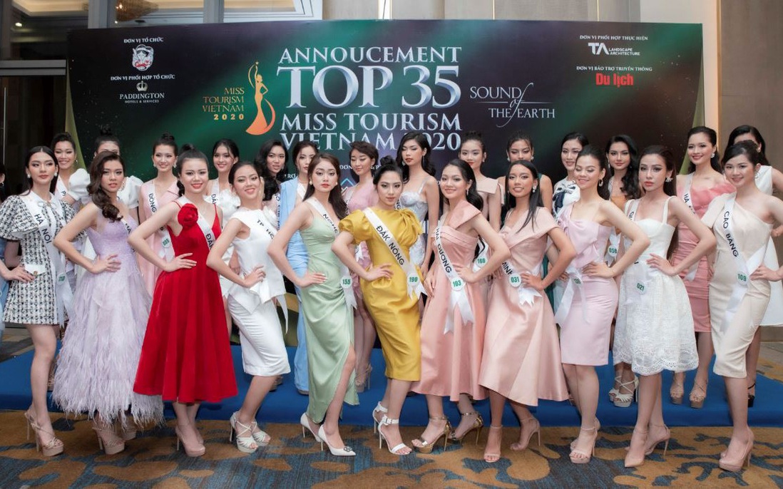 Trang phục thiết kế từ nguyên liệu tái chế sẽ được trình diễn tại Miss Tourism Vietnam 2020