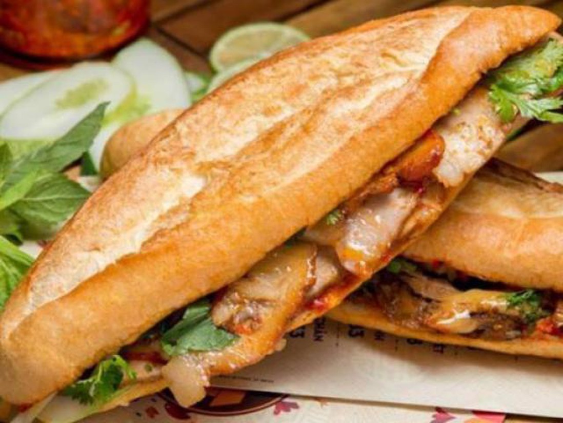 2 loại bánh mì người Việt ăn nhiều nhưng không có chất