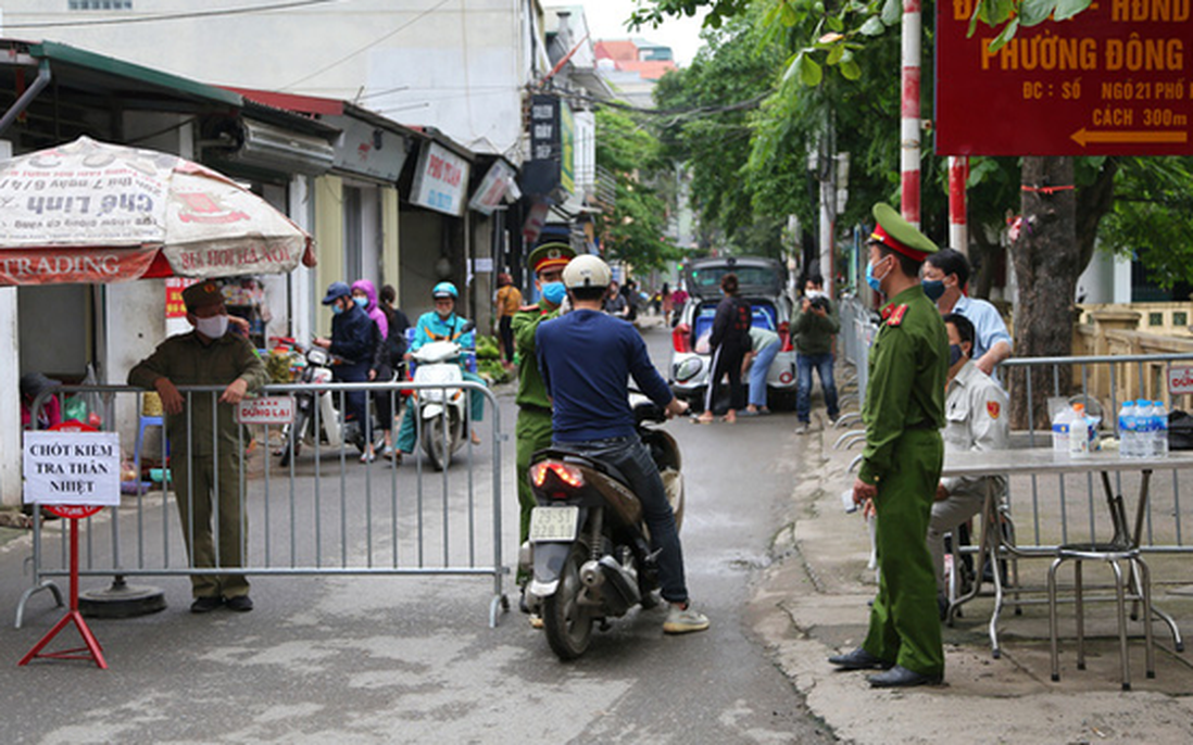 Mô hình chính quyền đô thị Hà Nội: Có nên tách công an khỏi UBND phường?