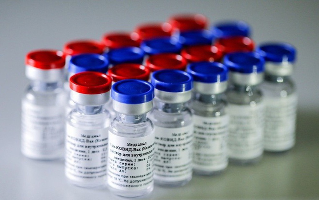 Vaccine phòng Covid-19 Sputnik V của Nga cho hiệu quả đến 95%