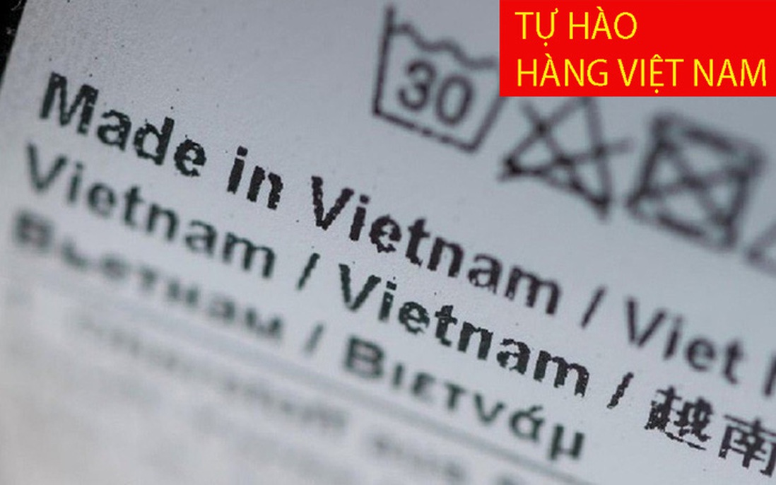 Vẫn chưa rõ “Made in Vietnam” là gì?