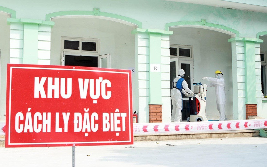 2 bệnh nhân mới nhiễm COVID-19