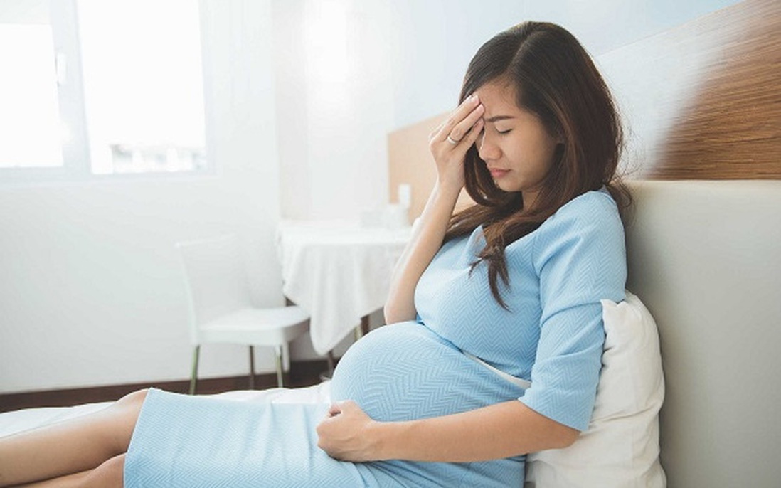 Bà bầu bị sởi ảnh hưởng tới thai nhi không? 