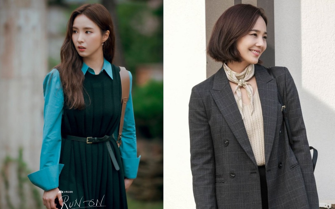 11 outfit công sở hot nhất trong các drama Hàn: Đơn giản và chuẩn thanh lịch, xua tan nỗi lo mặc xấu 