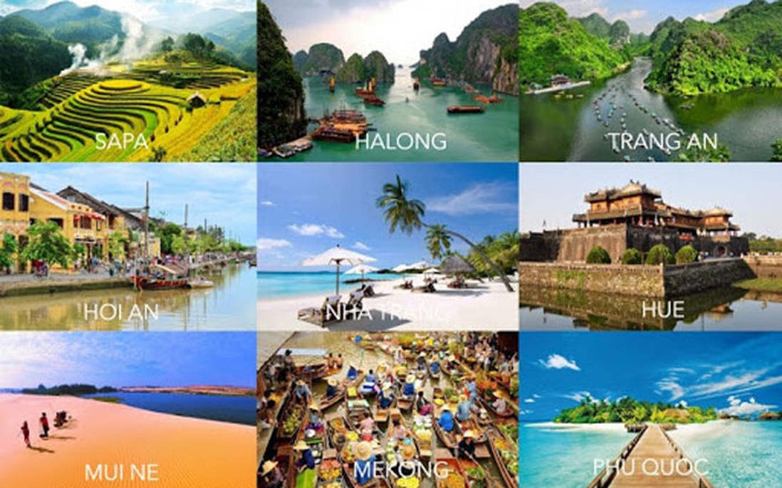 Lần thứ 2 Việt Nam trở thành điểm đến hàng đầu châu Á về di sản, ẩm thực và văn hóa
